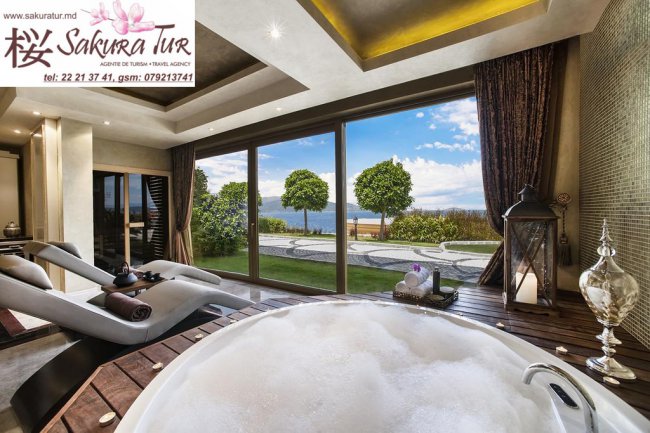 The Bodrum by Paramount Hotels & Resorts5*****lux