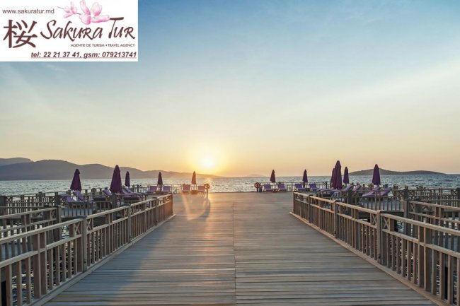 The Bodrum by Paramount Hotels & Resorts5*****lux