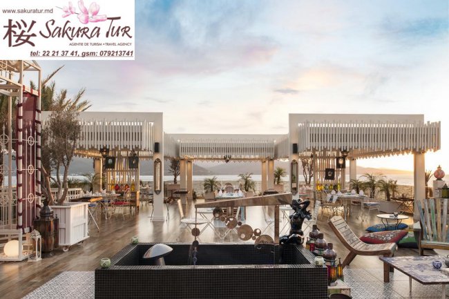 The Bodrum by Paramount Hotels & Resorts5*****lux