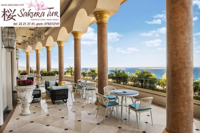 The Bodrum by Paramount Hotels & Resorts5*****lux