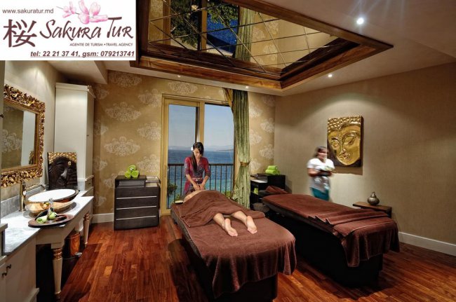 The Bodrum by Paramount Hotels & Resorts5*****lux