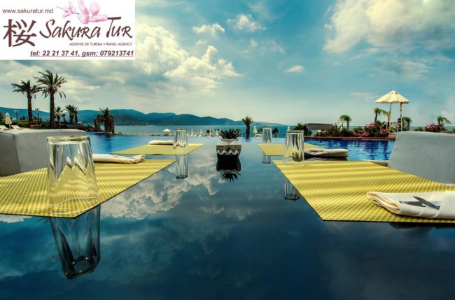 The Bodrum by Paramount Hotels & Resorts5*****lux