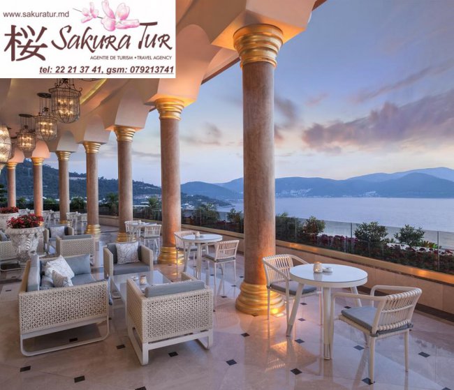 The Bodrum by Paramount Hotels & Resorts5*****lux