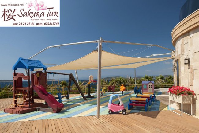 The Bodrum by Paramount Hotels & Resorts5*****lux