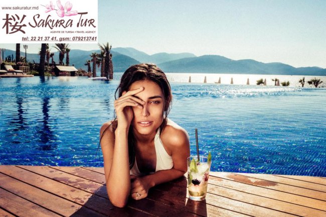 The Bodrum by Paramount Hotels & Resorts5*****lux