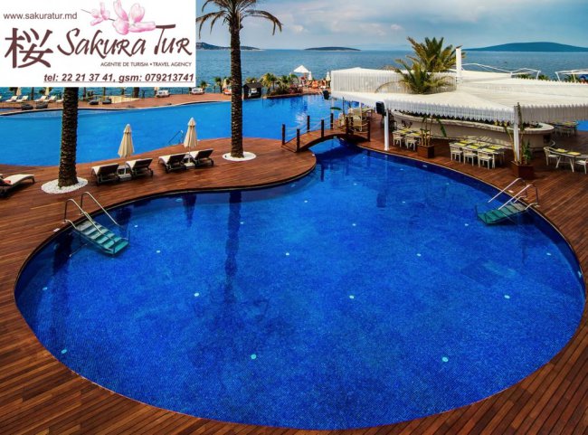 The Bodrum by Paramount Hotels & Resorts5*****lux