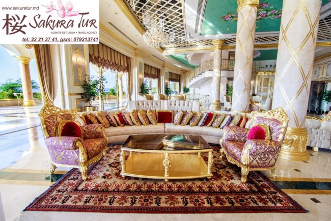 The Bodrum by Paramount Hotels & Resorts5*****lux