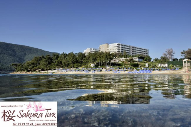 LA BLANCHE ISLAND  5**UALL по самой лучший цене!!БОДРУМ