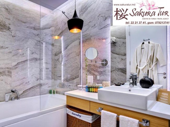 AMARA DOLCE VITA LUXURY 5 *-744 euro