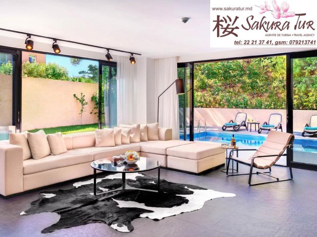 AMARA DOLCE VITA LUXURY 5 *-744 euro