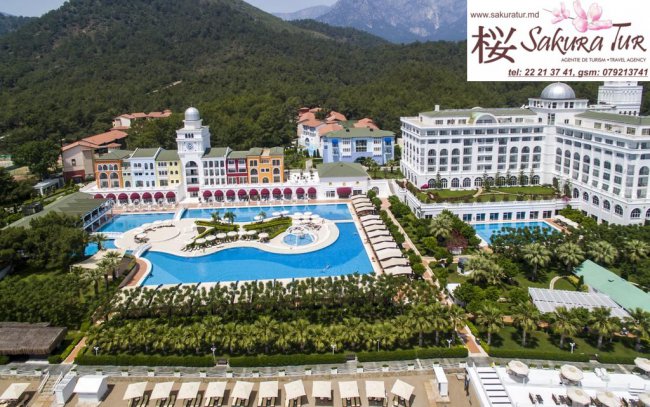AMARA DOLCE VITA LUXURY 5 *-744 euro
