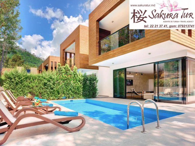 AMARA DOLCE VITA LUXURY 5 *-744 euro