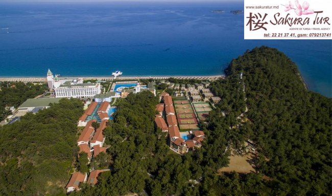 AMARA DOLCE VITA LUXURY 5 *-744 euro
