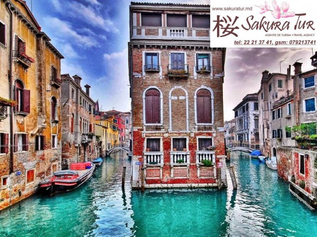 Ciao, Italy! 260 euro!