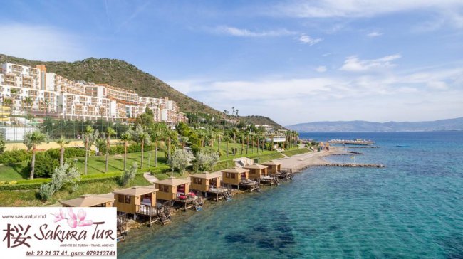 Kefaluka Resort Ultra All Inclusive 