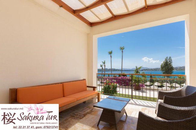 Kefaluka Resort Ultra All Inclusive 