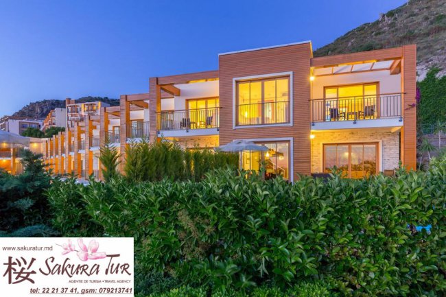 Kefaluka Resort Ultra All Inclusive 
