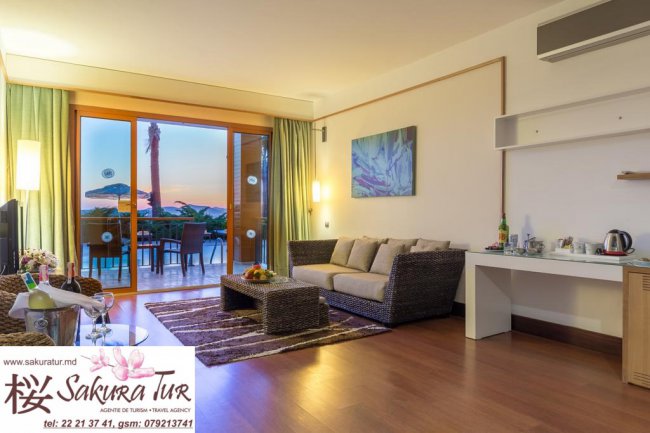 Kefaluka Resort Ultra All Inclusive 
