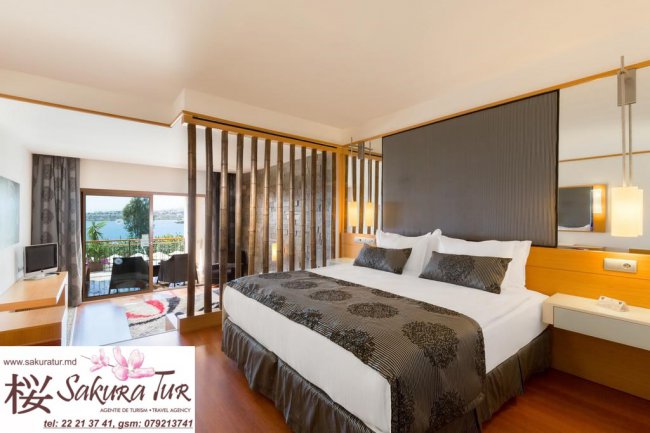 Kefaluka Resort Ultra All Inclusive 