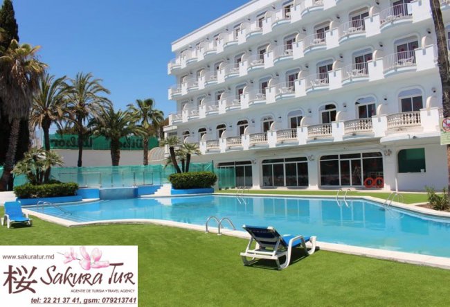 SPAIN / LLORET DE MAR /SELVAMAR 4*
