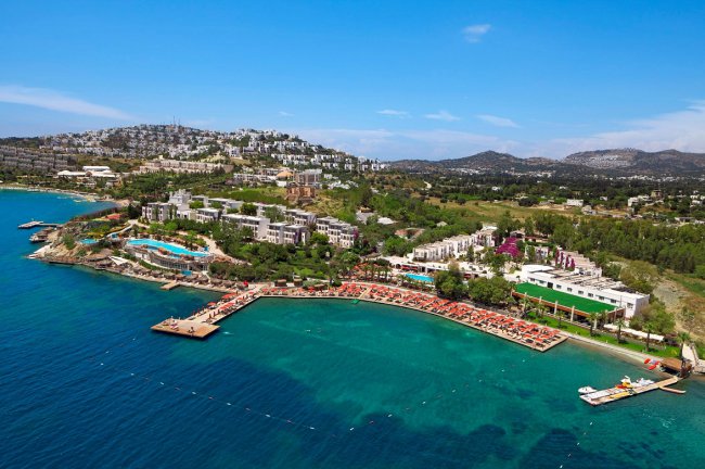 KADIKALE RESORT & SPA 5*