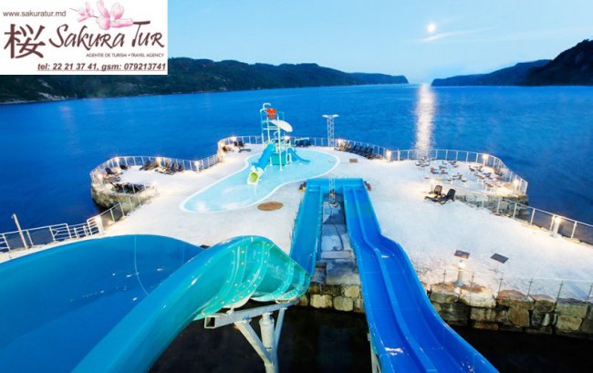 Vogue Hotel Bodrum подарит Вам и Вашим любимым незабываемый отпуск!
