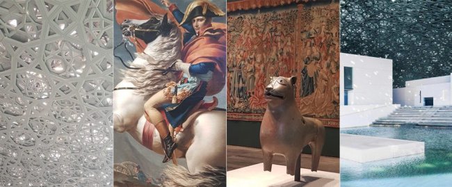 Visit Louvre Abu Dhabi