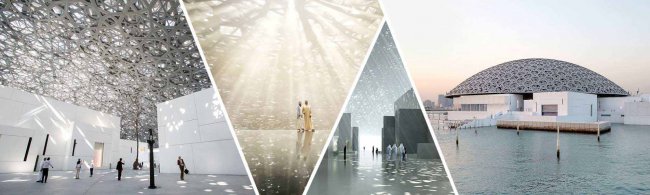 Visit Louvre Abu Dhabi
