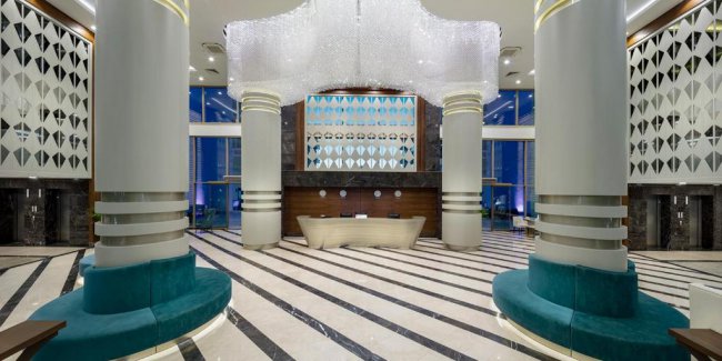 DOSINIA LUXURY RESORT HOTEL (5*)
