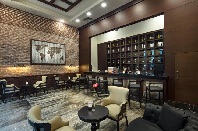 DOSINIA LUXURY RESORT HOTEL (5*)