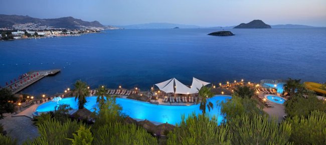 KADIKALE RESORT & SPA 5*