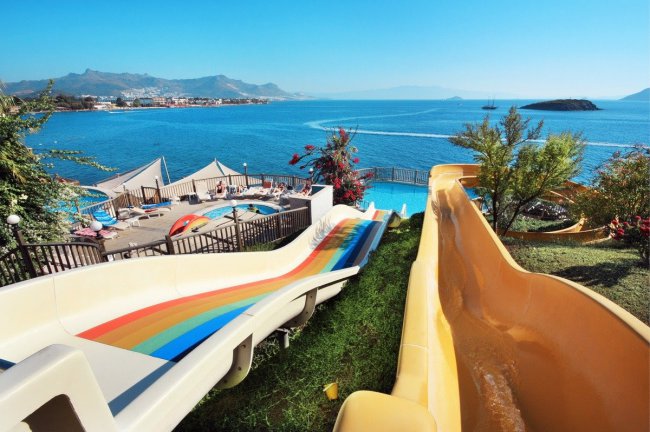 KADIKALE RESORT & SPA 5*