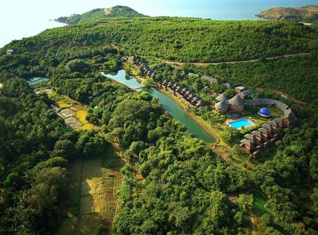 ОТЕЛЬ SWASWARA 5*