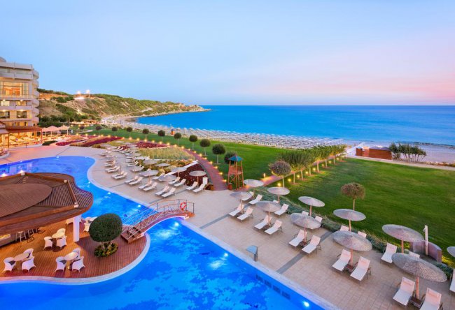 ОТЕЛЬ SOMATHEERAM AYURVEDIC BEACH RESORT 3*