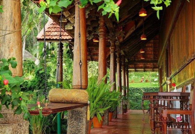 ОТЕЛЬ SOMATHEERAM AYURVEDIC BEACH RESORT 3* ОТЕЛЬ SOMATHEERAM AYURVEDIC BEACH RESORT 3*