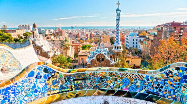 Ziua Indragostitilor in Barcelona 2019!
