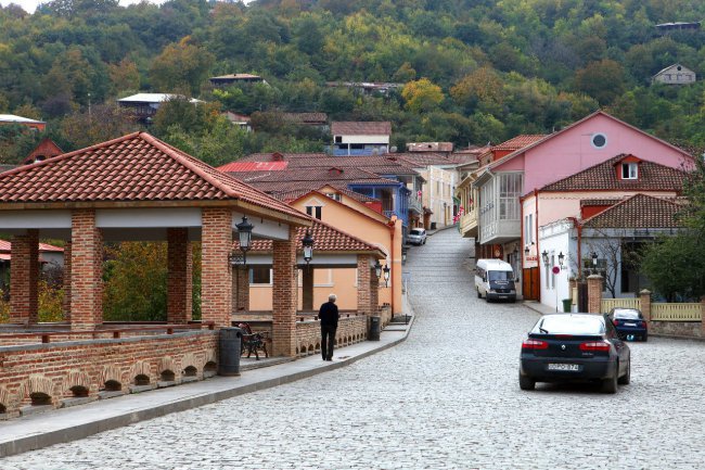 ПАЛОМНИЧЕСКИЙ ТУР В ГРУЗИЮ