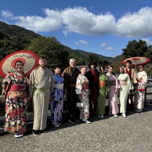 Japonia clasică Comfort (TYO-TYO) — Toamnă