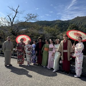 Japonia de la Est la Vest Comfort (TYO-TYO) — Toamnă
