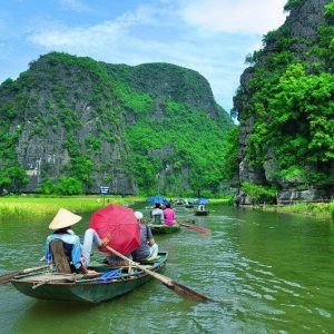 Tur în grup în Vietnam · septembrie